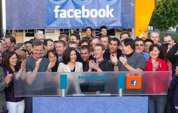 Facebookձ38.23Ԫ ΢0.6%